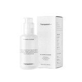 Make-up-Entferner auf Squalanölbasis, 100 ml, Transparent Lab