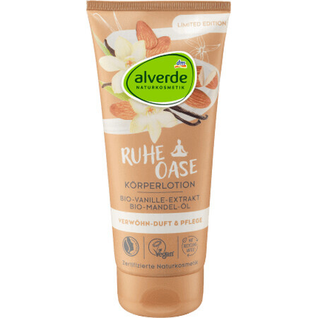 Alverde Naturkosmetik Loțiune de corp, 200 ml