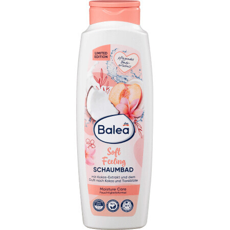 Balea Spumant de baie Soft Feeling, 750 ml