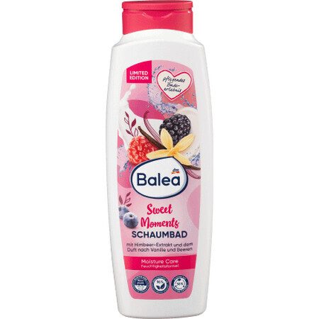 Balea Spumant de baie Sweet Moments, 750 ml