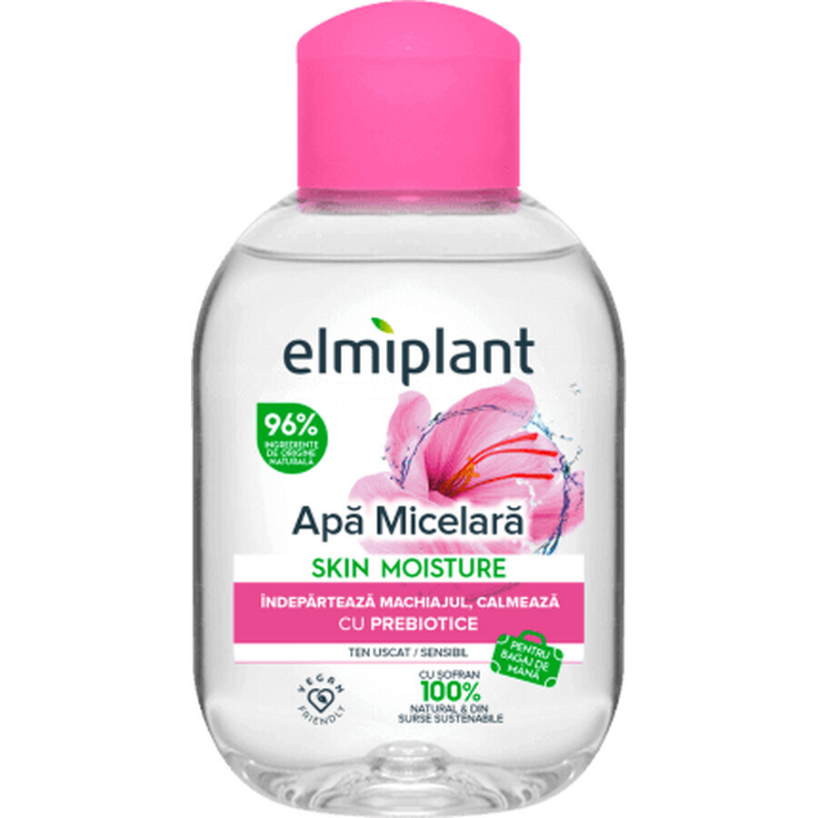 Elmiplant Loțiune micelară skin moisture pentru ten uscat și sensibil, 100 ml