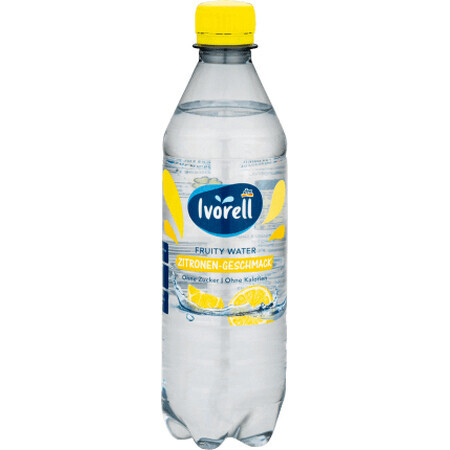 Ivorell Apă cu lămâie, 500 ml