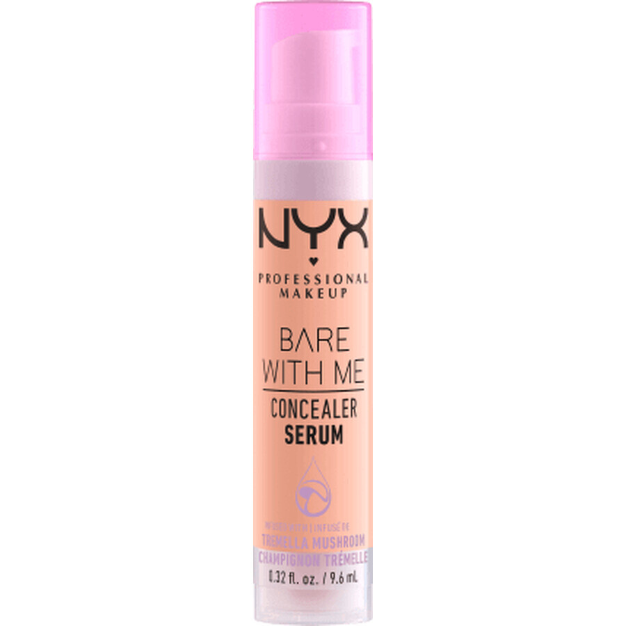 Nyx Professional Makeup Corector Bare With Me 02 Light, 9,6 ml