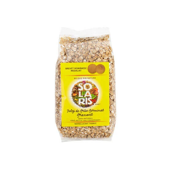 Granovit-Keimweizenflocken, 350 g, Solaris