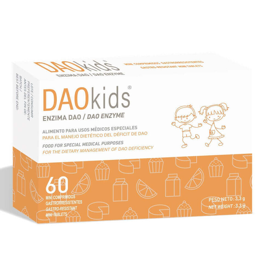 DAOkids, 60 compresse, Dr. Healthcare