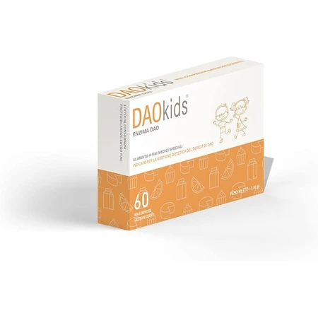 DAOkids, 60 compresse, Dr. Healthcare