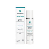 Sesderma Sesbalance Gel-crema matifiant pentru tenul mixt si gras, 50 ml