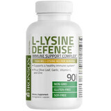 L-Lysine Defense, 1500 mg, 90 capsule, Bronson