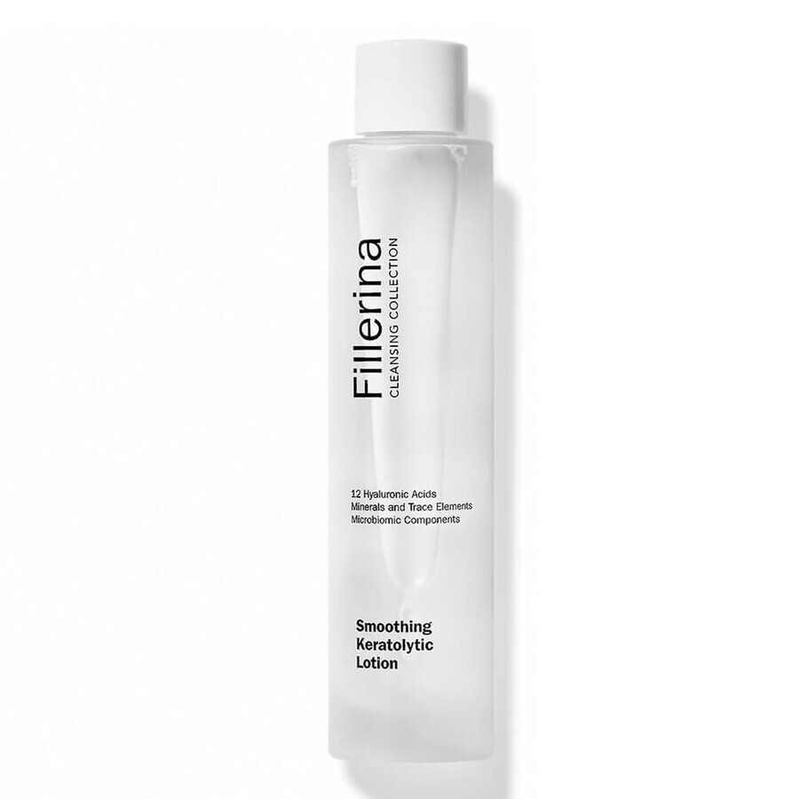 Fillerina Cleansing Collection keratolytische Glättungslotion, 100 ml, Labo