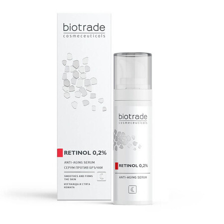 Biotrade Retinol Anti-Ageing Serum 0,2%, 30 ml