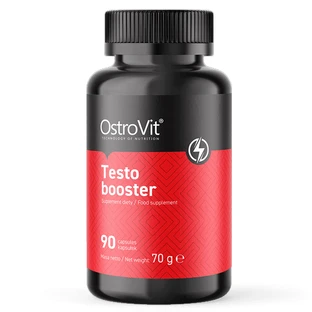 TestoBooster, 90 Kapseln, OstroVit 