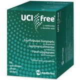 UCI Free, 30 Beutel, Meditrina Pharmaceuticals