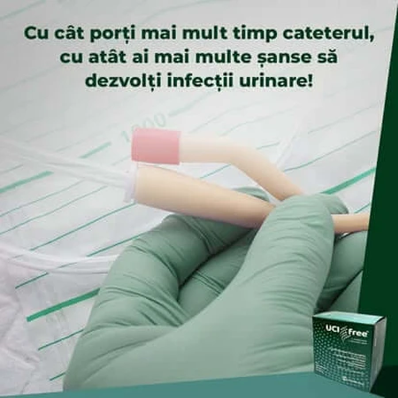 UCI Free, 30 Beutel, Meditrina Pharmaceuticals