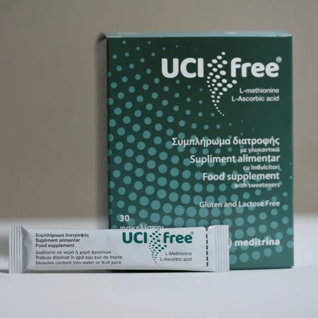 UCI Free, 30 Beutel, Meditrina Pharmaceuticals