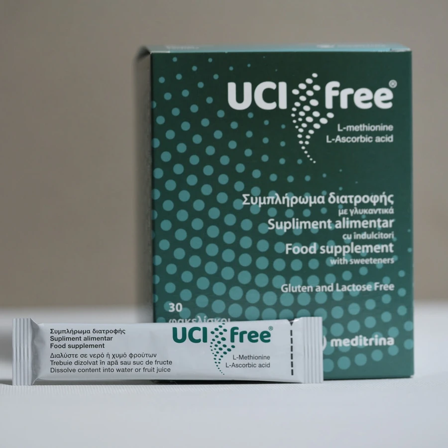 UCI Free, 30 Beutel, Meditrina Pharmaceuticals