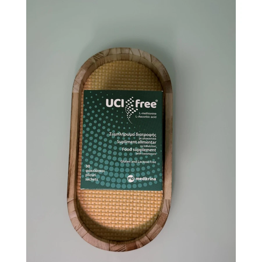 UCI Free, 30 Beutel, Meditrina Pharmaceuticals