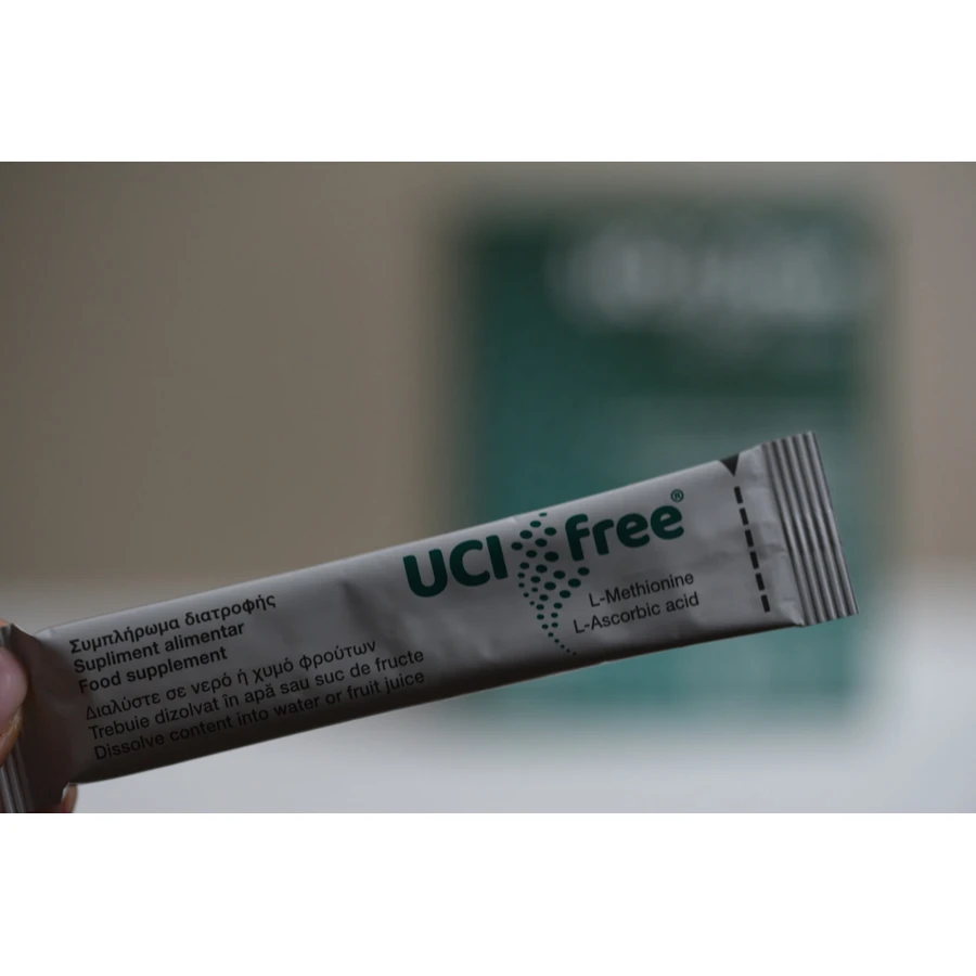 UCI Free, 30 Beutel, Meditrina Pharmaceuticals