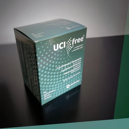 UCI Free, 30 Beutel, Meditrina Pharmaceuticals