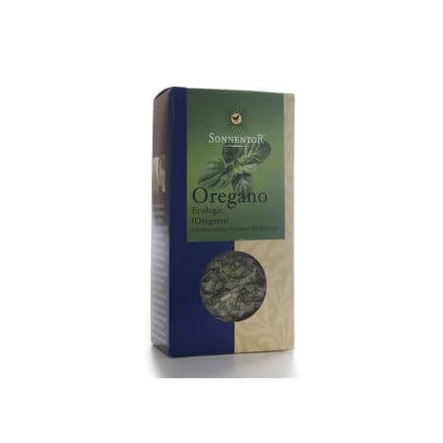 Bio Oregano Gewürz, 18 g, Sonnentor