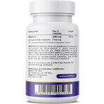 Glycinate de Magnésium Optim, 60 gélules, Nutrific