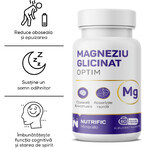 Glycinate de Magnésium Optim, 60 gélules, Nutrific