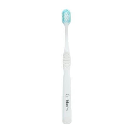 Ultra-soft daily toothbrush, Blue M