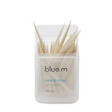 Mint toothpicks, 120 pcs, Blue M