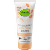 Alverde Naturkosmetik Soft Duschöl Creme, 200 ml