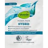 Alverde Naturkosmetik Augenpads, 2 Stück