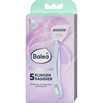 Balea Fantastique scheermes met 5 mesjes, 1 stuk