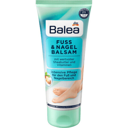 Balea Nagel- und Fußbalsam, 100 ml