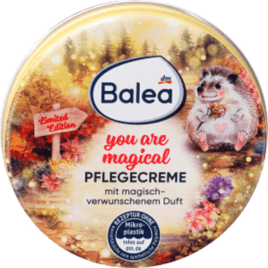 Balea Pflegende Körpercreme, 50 ml