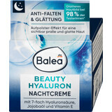 Balea Nachtcreme mit Hyaluronsäure, 50 ml