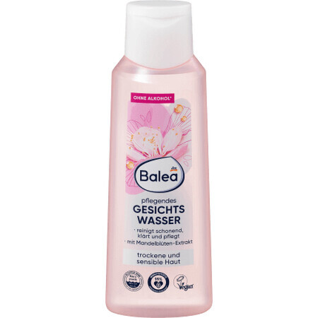 Balea Gesichtswasser mit Mandelextrakt, 200 ml