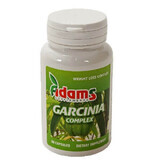 Garcinia Complex, 60 capsule, Adams Vision