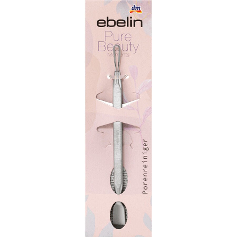 Ebelin Instrument de curățare a porilor Pure Beauty, 1 buc