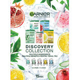 Garnier Skin Naturals 5er-Set Hautpflege-Masken, 1 Stück