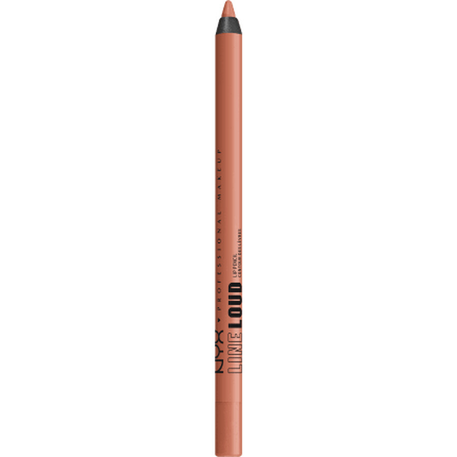 Nyx Professional MakeUp Line Loud creion de buze 02 Daring Damsell, 1,2 g