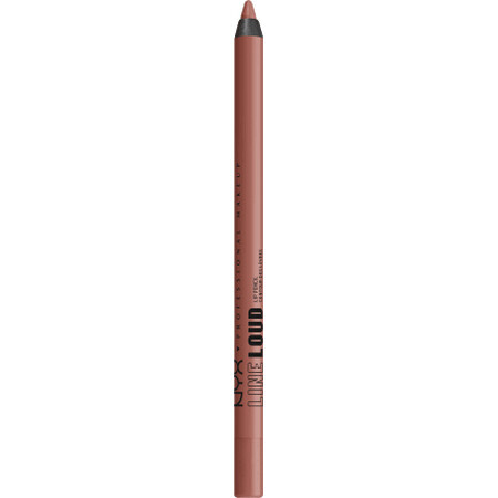 Nyx Professional MakeUp Line Loud creion de buze 06 Ambition Statement, 1,2 g