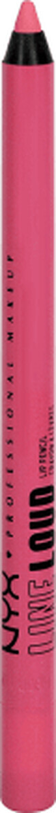 Nyx Professional MakeUp Line Loud creion de buze 08 Movin Up, 1,2 g