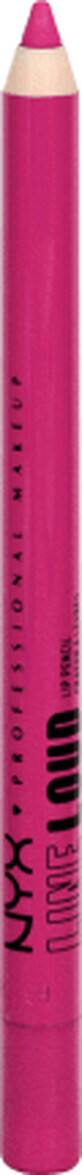 Nyx Professional MakeUp Line Loud creion de buze 09 Hottie Hijacker, 1,2 g