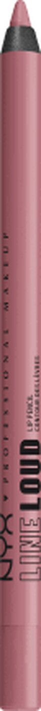 Nyx Professional MakeUp Line Loud creion de buze 13 Fierce Flirt, 1,2 g