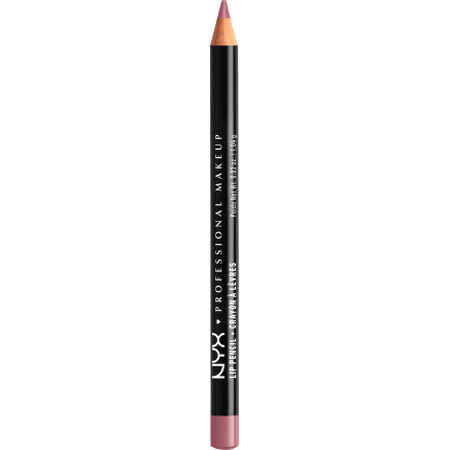 Nyx Professional MakeUp Slim Lip creion de buze 834 Prune, 1 g