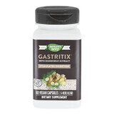 Gastritix Nature's Way, 100 capsule, Secom