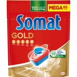 Somat Detergent pentru mașina de spălat vase, 60 buc