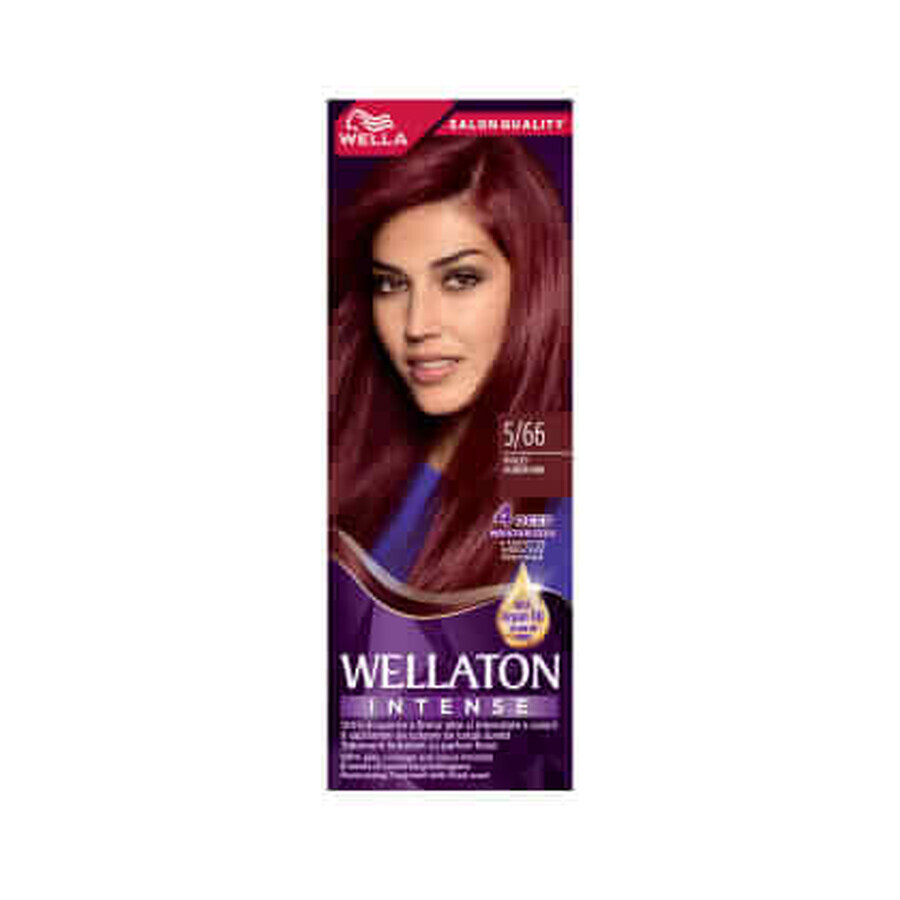 Wellaton Permanentfarbe 5/66 Violett, 1 Stück