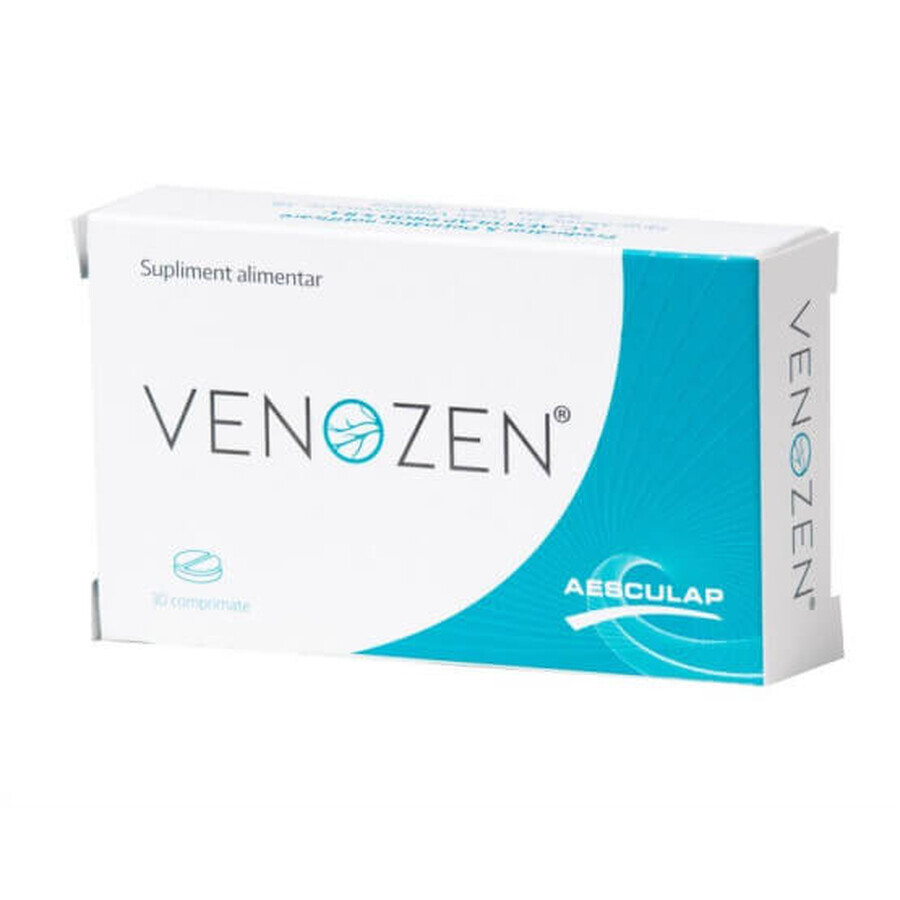 Venozen, 30 comprimate, Aesculap