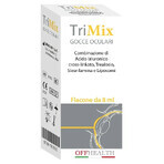 TriMix Augentropfen, 3x8 ml, Offhealth