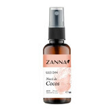 Ulei din Nuca de Cocos presat la rece 100% natural spray, 50ml, Zanna