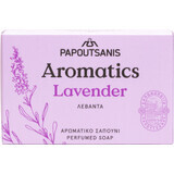 Aromatics Lavendel Seife fest, 100 g